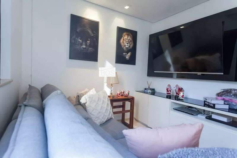 Apartamento, Sion, 4 Quartos, 3 Vagas, 2 Suítes