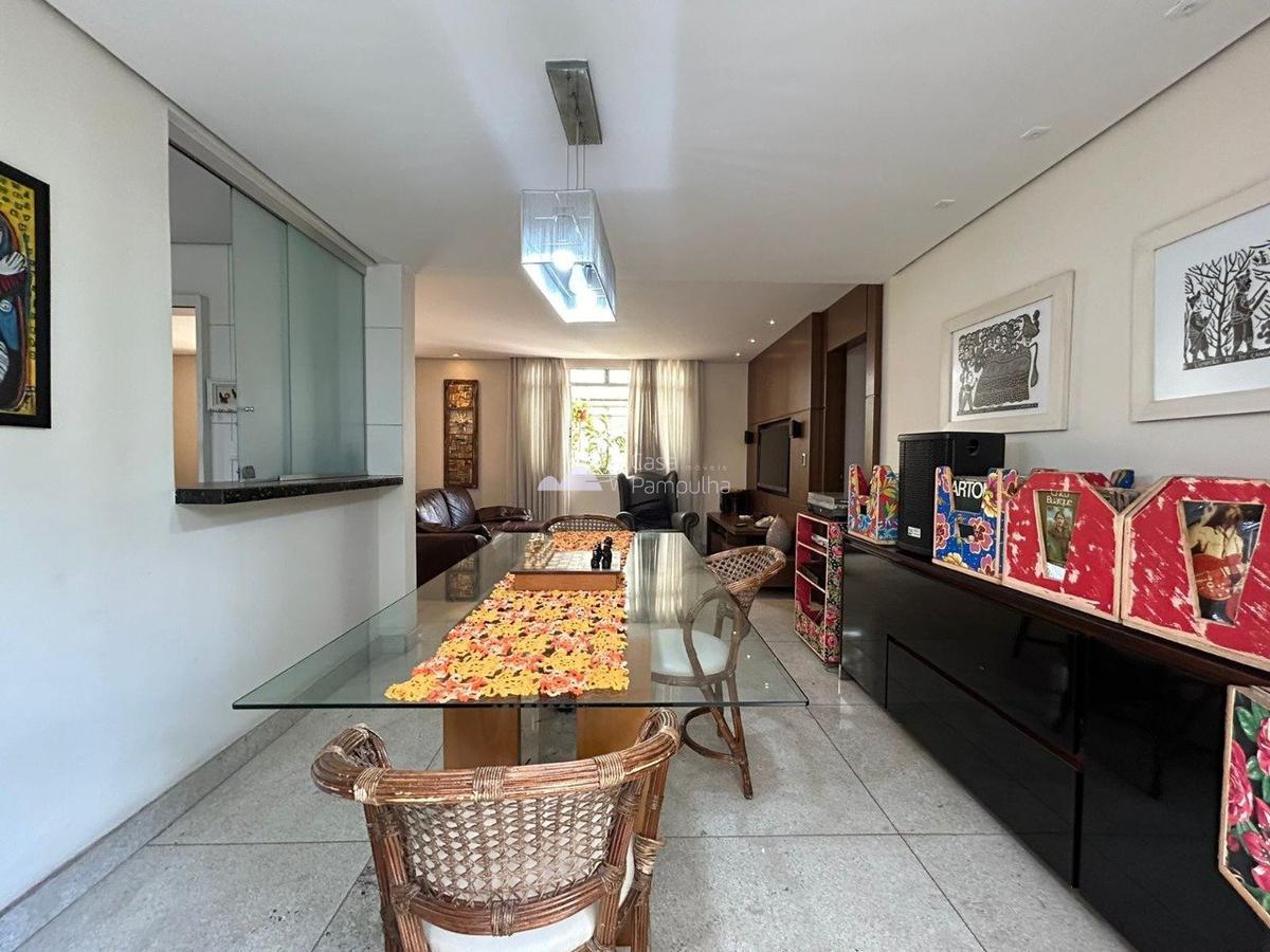 Apartamento, Liberdade, 4 Quartos, 3 Vagas, 2 Suítes