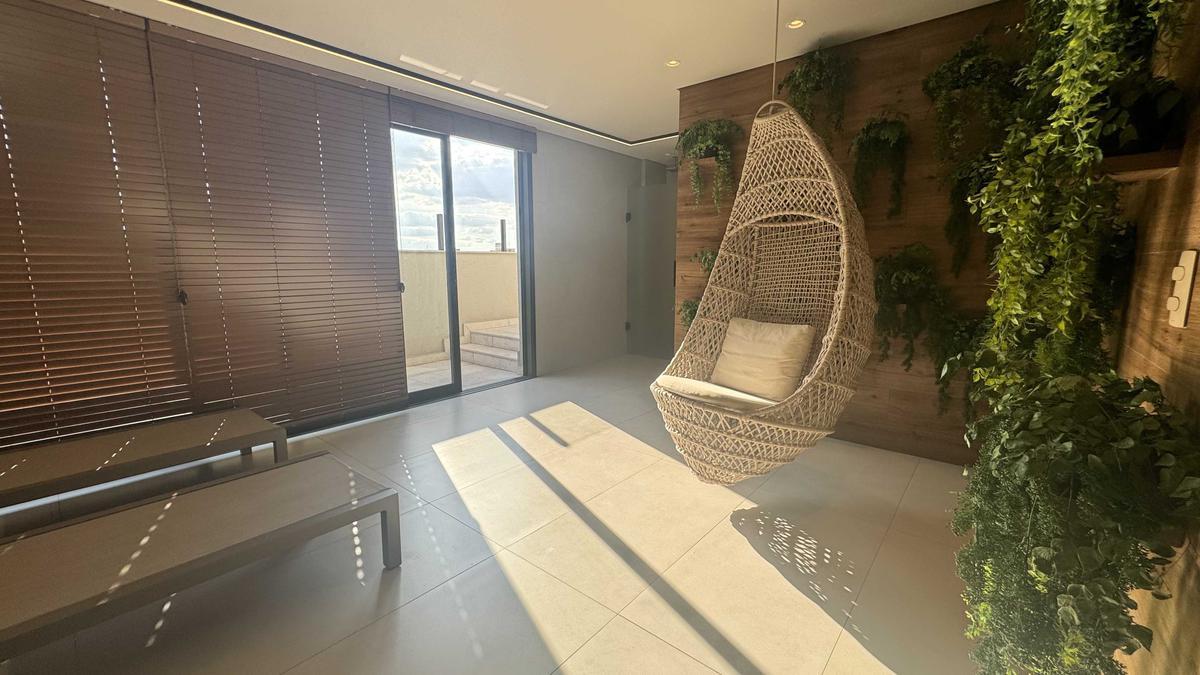 Apartamento, Santo Agostinho, 2 Quartos, 2 Vagas, 2 Suítes