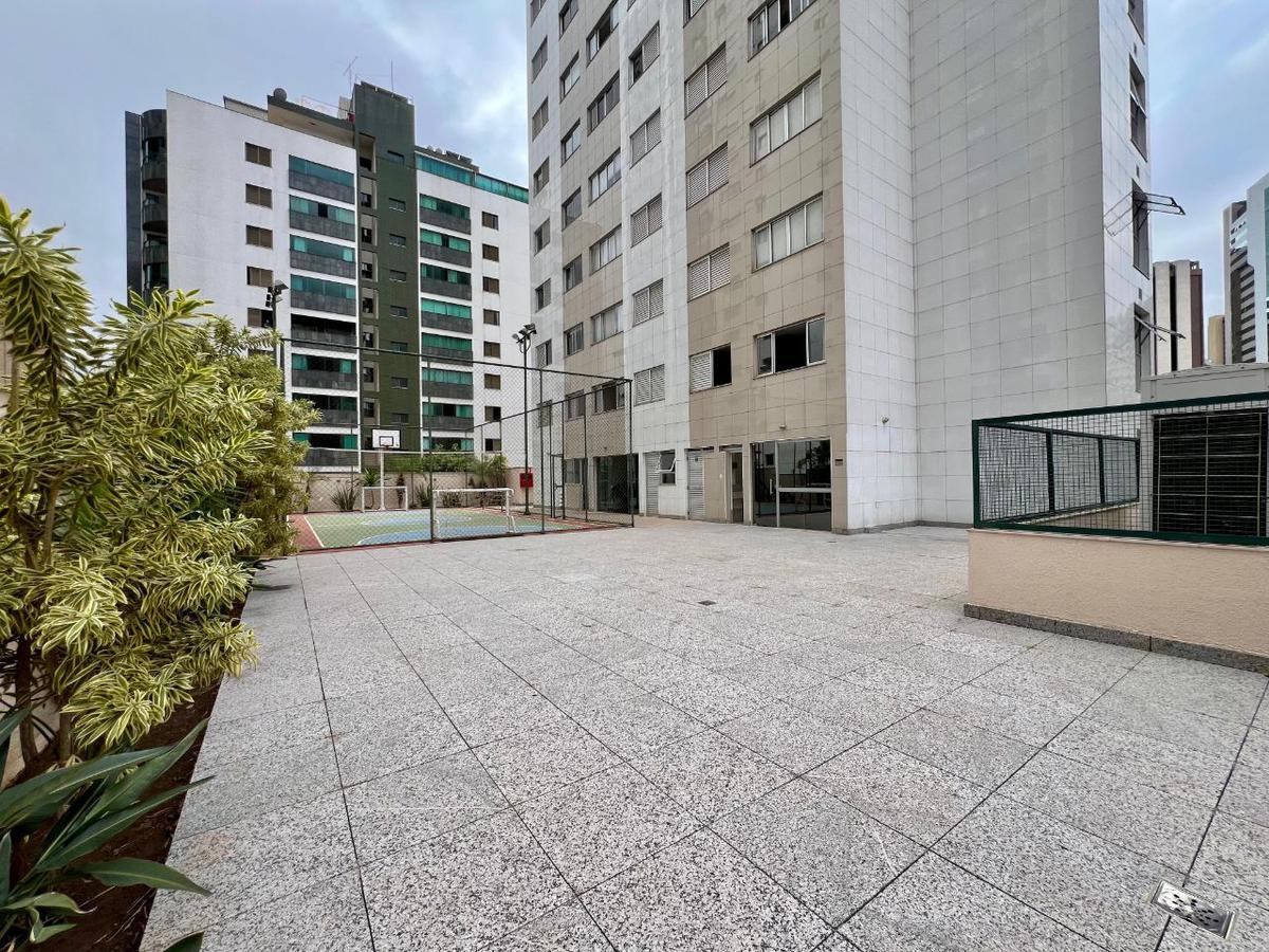 Apartamento, Funcionários, 1 Quarto, 2 Vagas