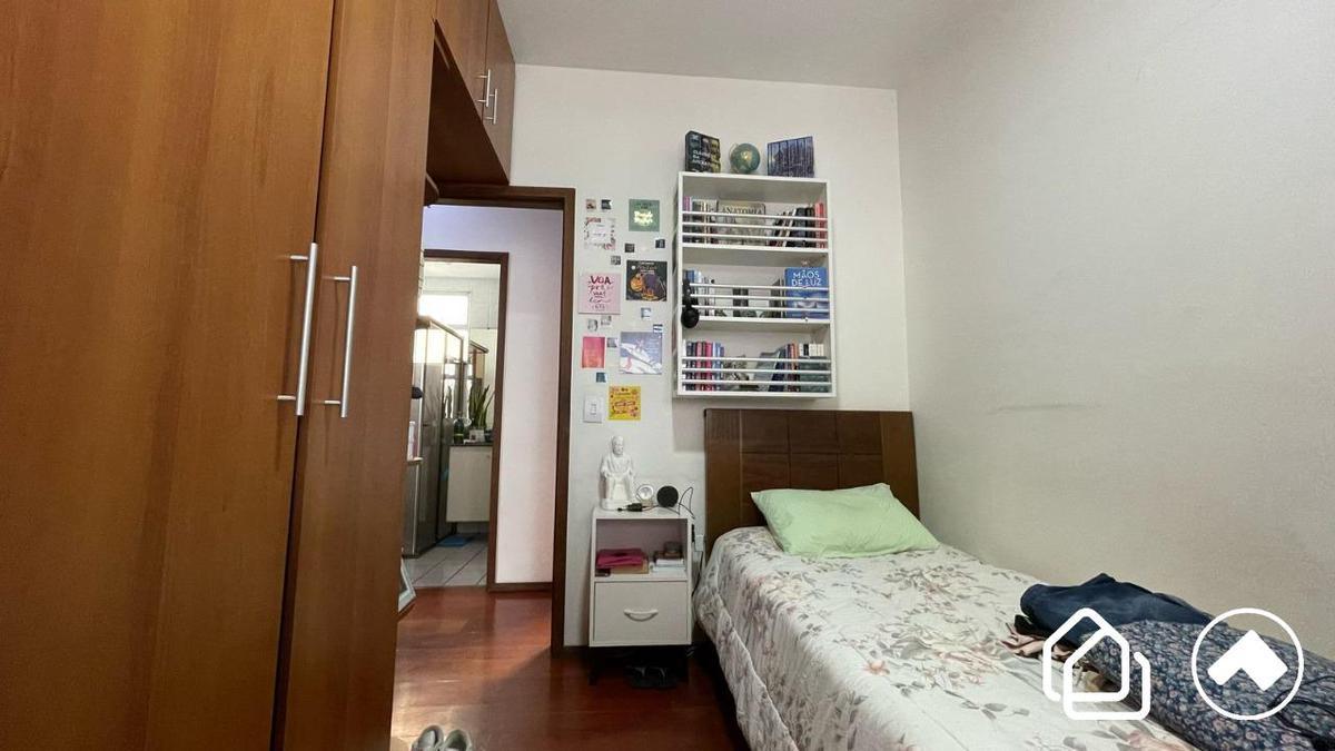 Apartamento, Padre Eustáquio, 2 Quartos, 1 Vaga, 1 Suíte