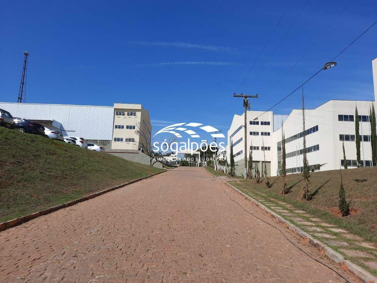 Galpão, Distrito Industrial Genesco Aparecido de Oliveira