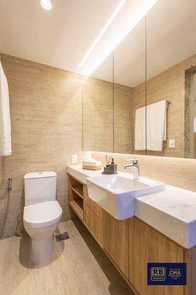 Apartamento, Sion, 2 Quartos, 2 Vagas, 2 Suítes