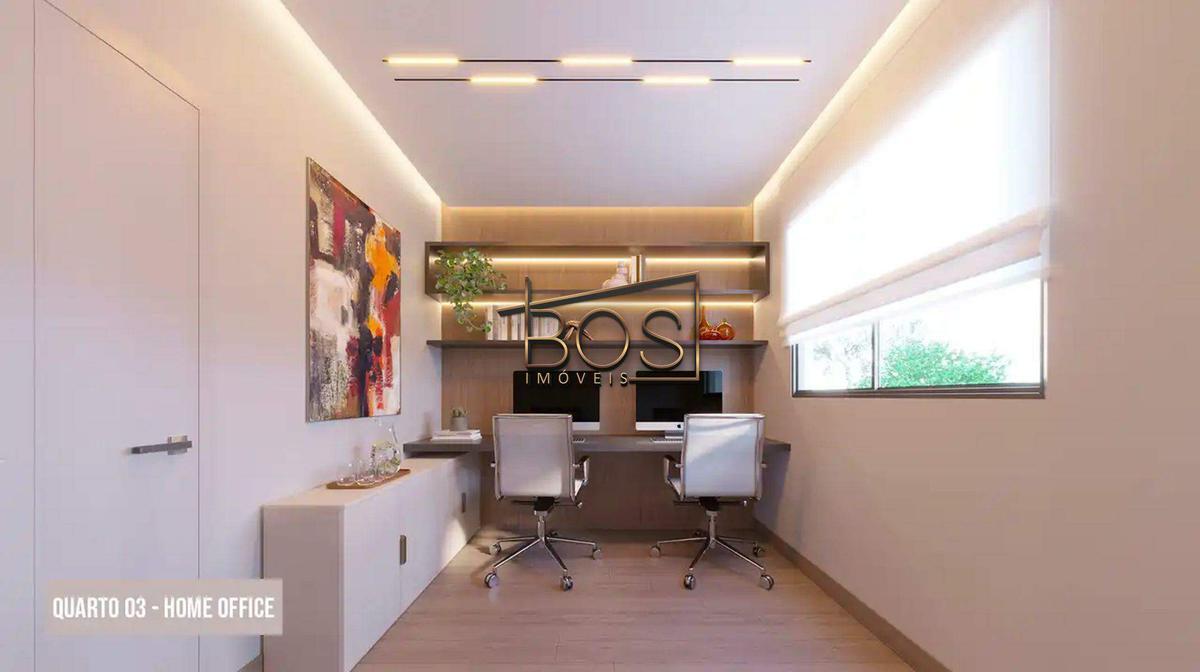 Apartamento, Sion, 3 Quartos, 2 Vagas, 2 Suítes