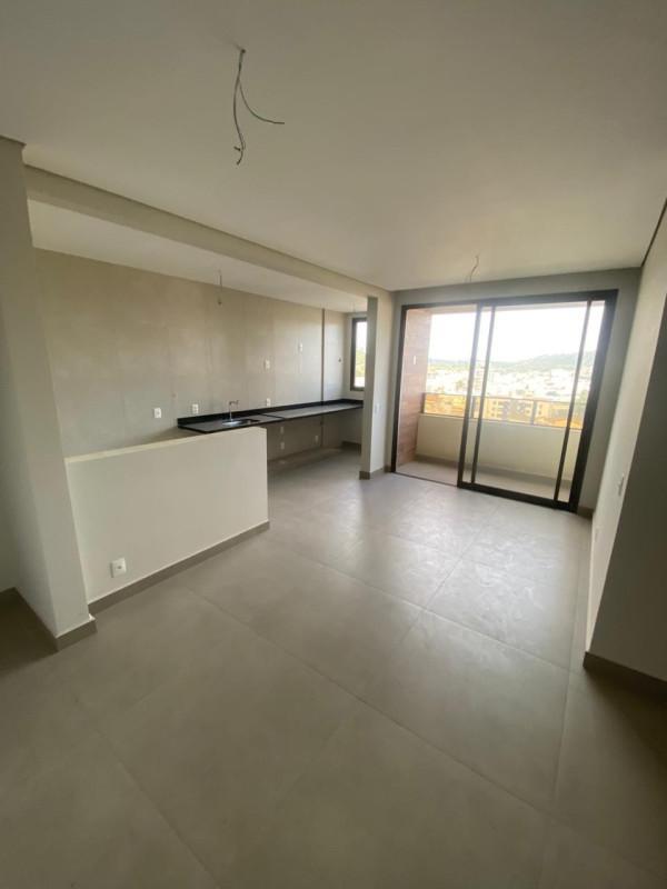 Apartamento, Centro, 2 Quartos, 2 Vagas, 1 Suíte