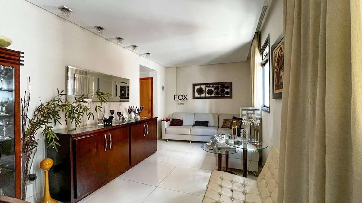 Apartamento, Buritis, 3 Quartos, 2 Vagas, 1 Suíte