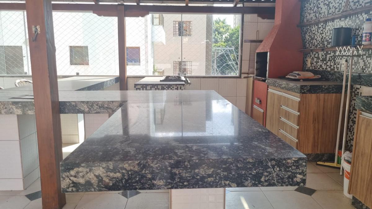 Apartamento, Santo Antônio, 4 Quartos, 3 Vagas, 2 Suítes