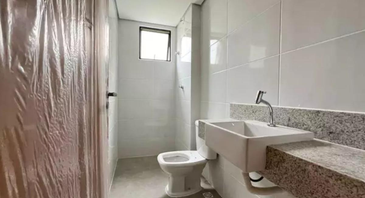 Apartamento, Funcionários, 2 Quartos, 1 Vaga