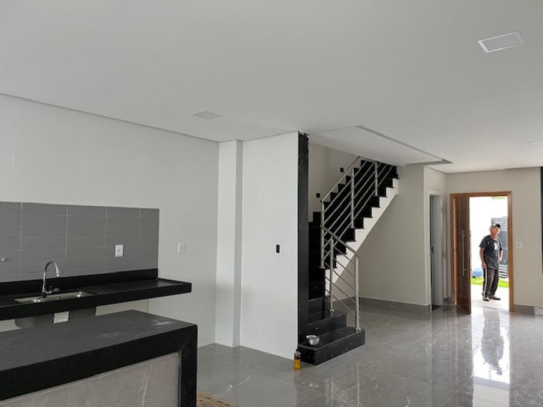 Casa, Santa Amélia, 3 Quartos, 2 Vagas, 1 Suíte