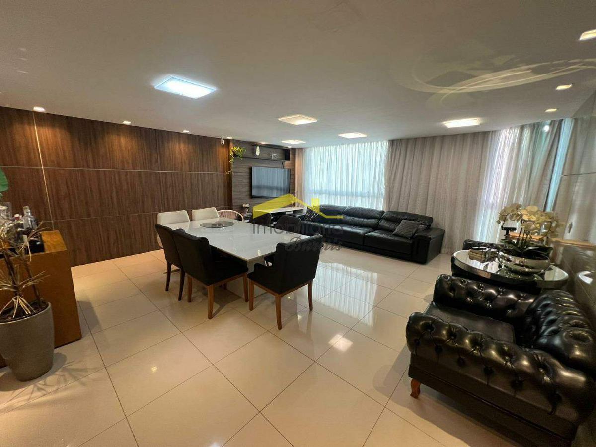 Apartamento, Buritis, 4 Quartos, 2 Vagas, 1 Suíte