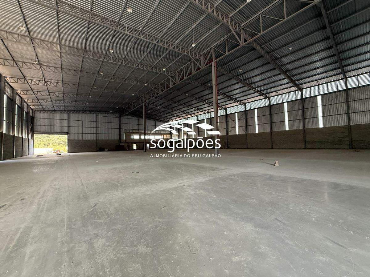 Galpão, Distrito Industrial Bandeirinhas, 10 Vagas