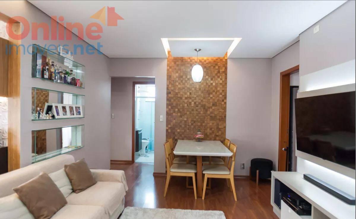 Apartamento, Buritis, 3 Quartos, 0 Vaga, 1 Suíte