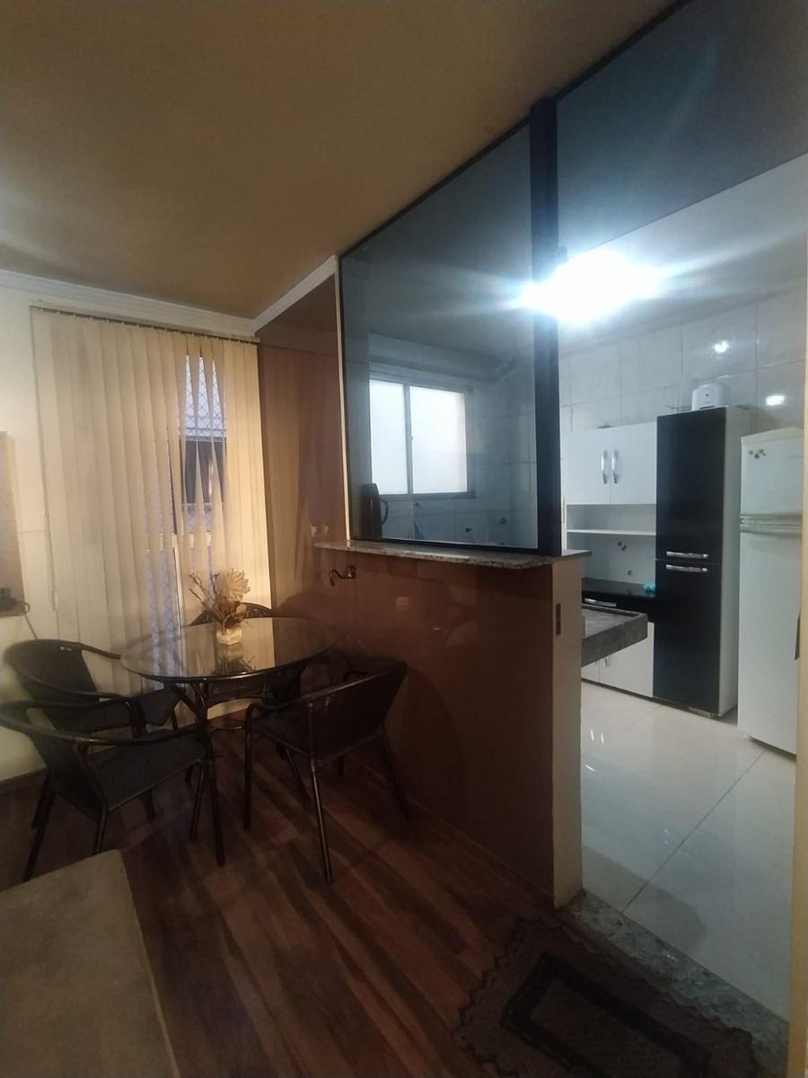 Cobertura, Jardim Riacho das Pedras, 2 Quartos, 1 Vaga