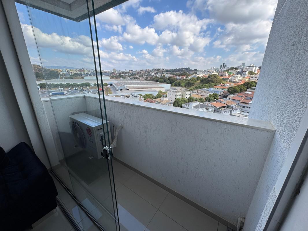 Apartamento, Dona Clara, 2 Quartos, 2 Vagas, 1 Suíte