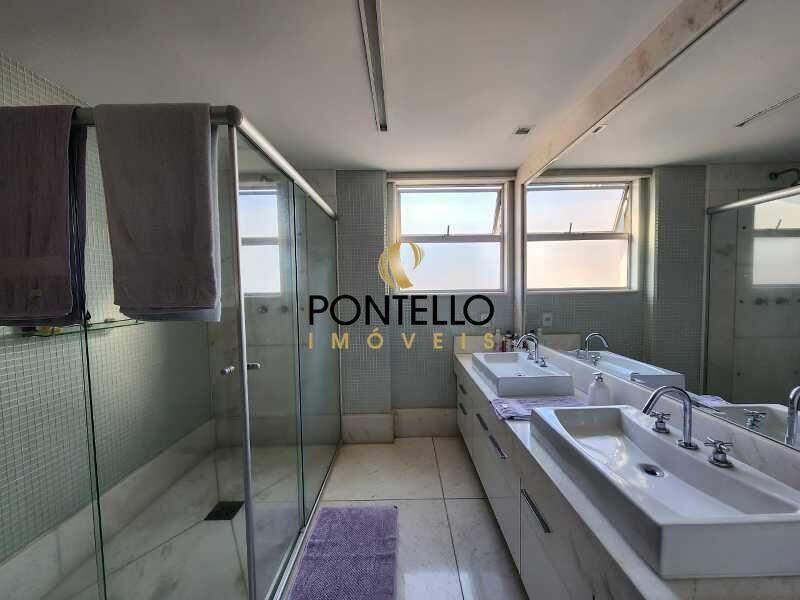 Apartamento, São Pedro, 4 Quartos, 3 Vagas, 4 Suítes