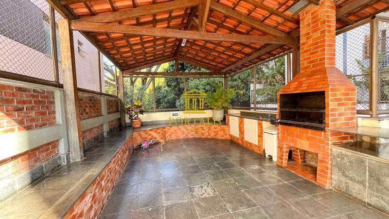 Cobertura, Luxemburgo, 4 Quartos, 2 Vagas, 1 Suíte