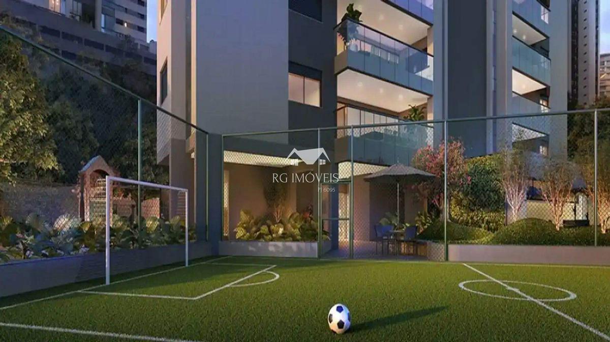 Apartamento, Vila da Serra, 4 Quartos, 4 Vagas, 2 Suítes