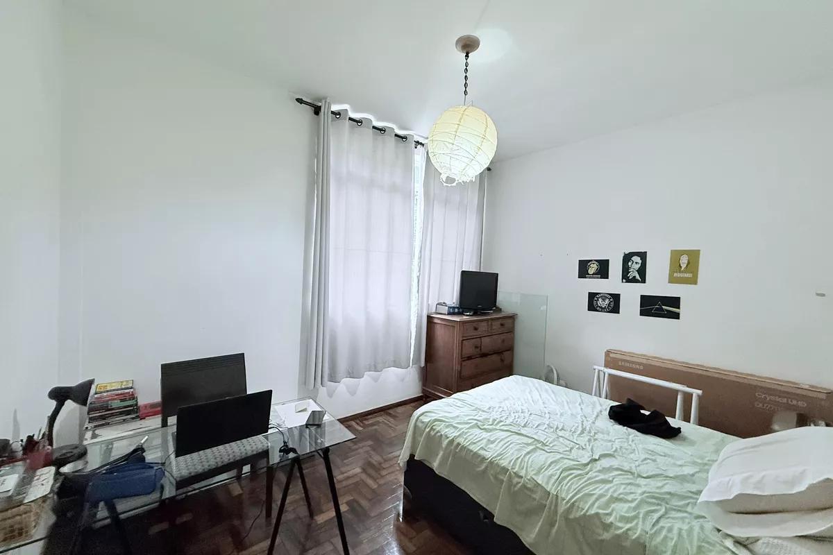 Apartamento, Santo Agostinho, 3 Quartos, 1 Vaga, 1 Suíte