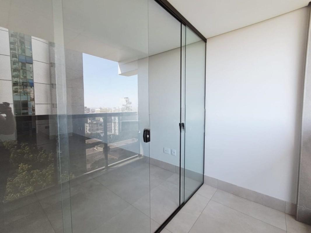 Apartamento, Sion, 2 Quartos, 3 Vagas, 1 Suíte