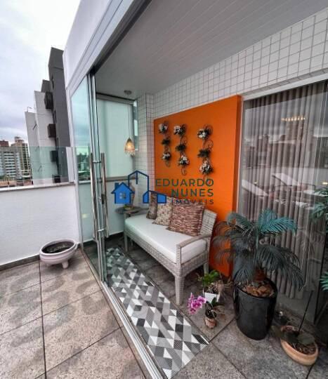 Cobertura, Serra, 4 Quartos, 3 Vagas, 2 Suítes