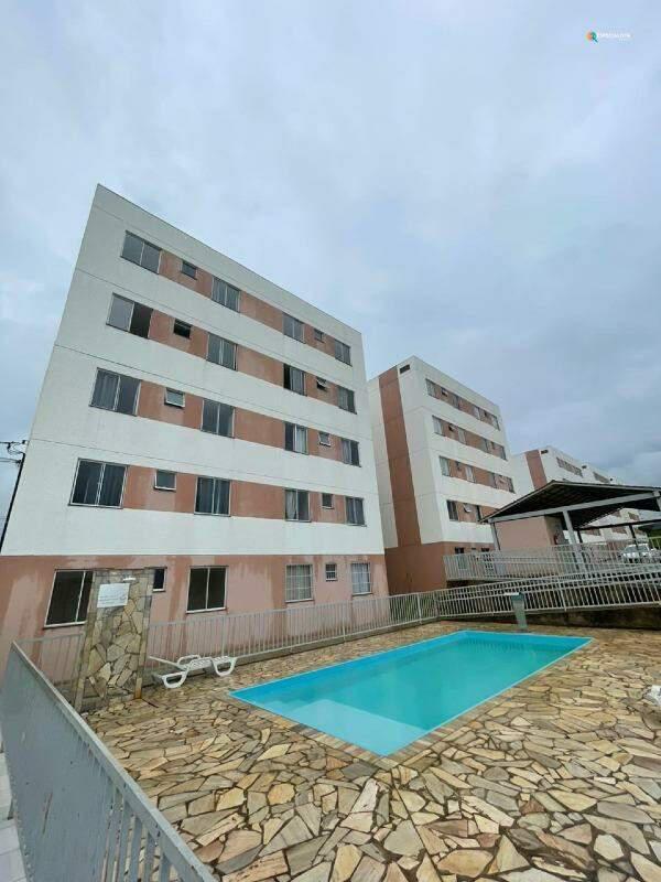 Apartamento, Monte Carlo, 2 Quartos, 1 Vaga