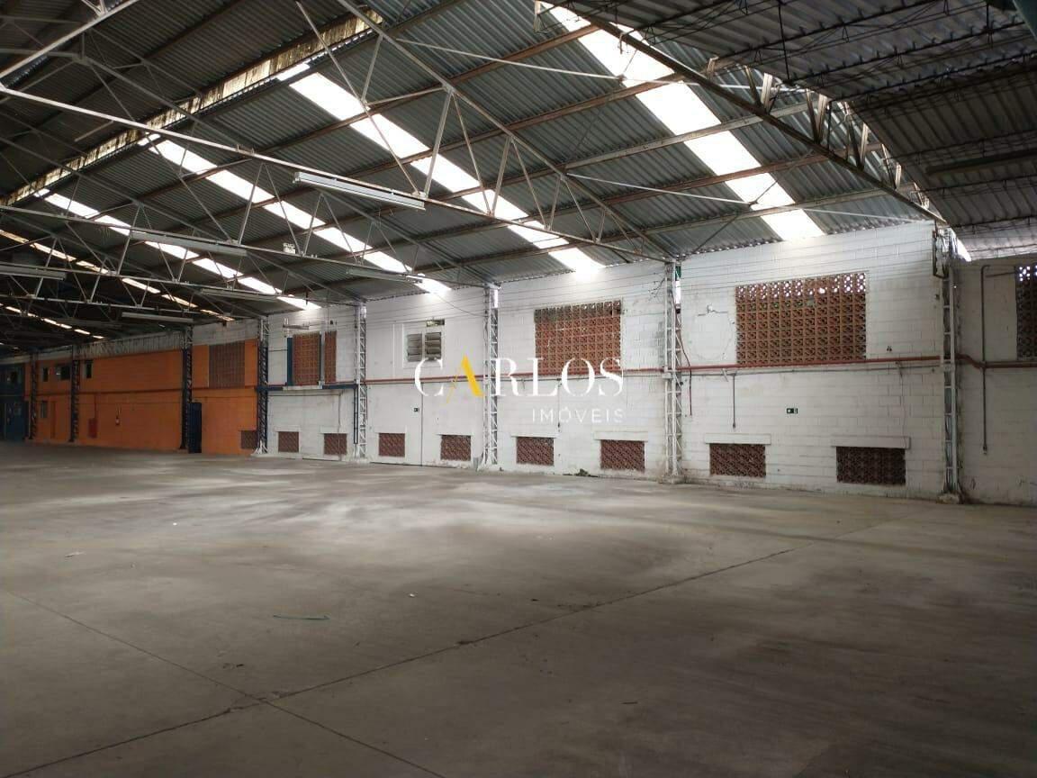 Galpão, Cidade Industrial