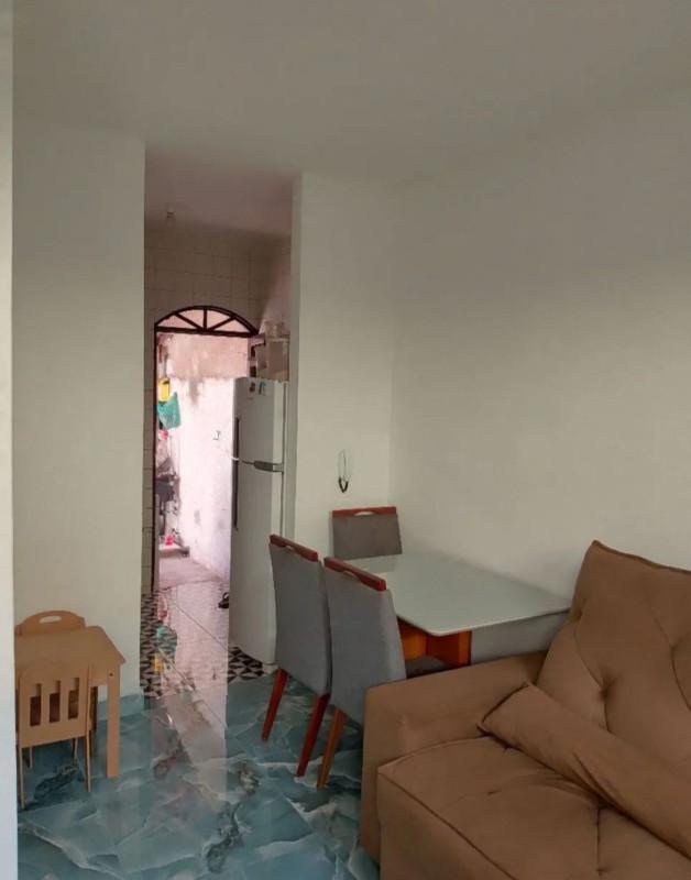 Casa, Jardim Leblon, 2 Quartos, 1 Vaga