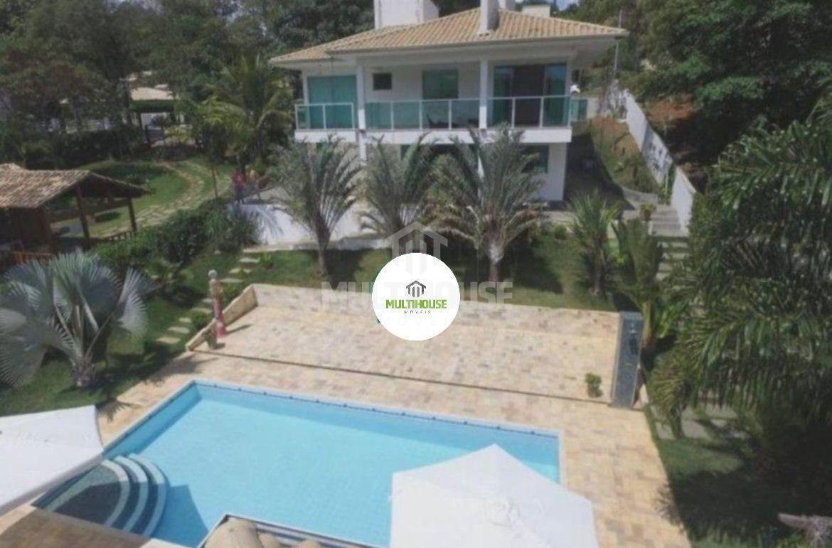 Casa, Centro, 5 Quartos, 4 Vagas, 5 Suítes