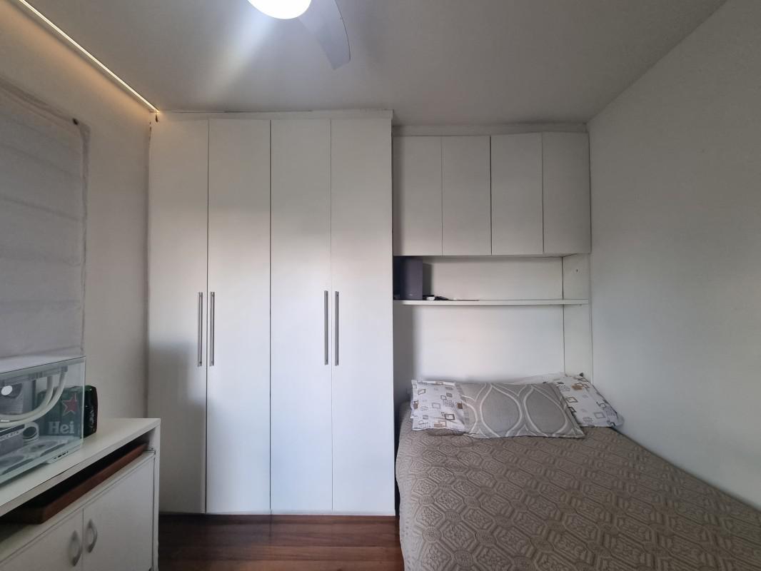 Cobertura, Santa Cruz Industrial, 3 Quartos, 1 Vaga, 1 Suíte