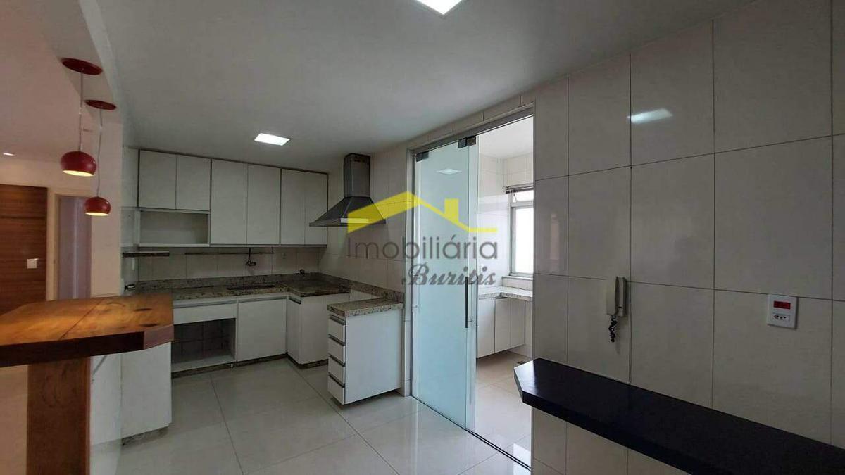 Apartamento, Buritis, 3 Quartos, 2 Vagas, 1 Suíte