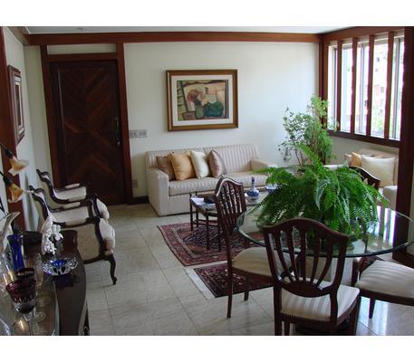 Cobertura, Sion, 4 Quartos, 3 Vagas, 3 Suítes