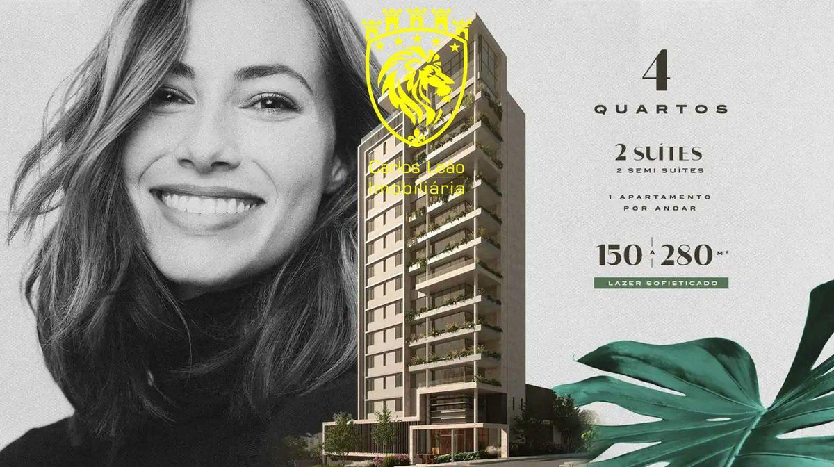 Apartamento, Santo Antônio, 4 Quartos, 3 Vagas, 2 Suítes