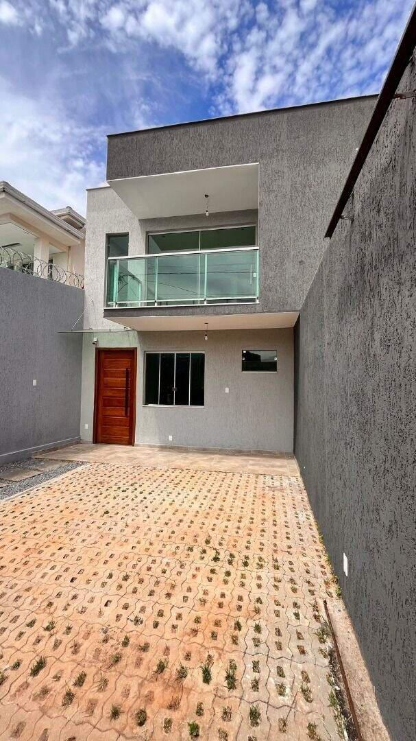 Casa, Liberdade, 3 Quartos, 2 Vagas, 1 Suíte