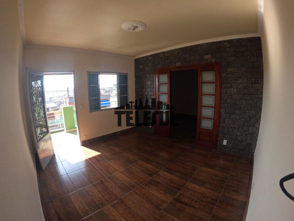 Casa, Jardim Sion, 3 Quartos, 0 Vaga, 1 Suíte