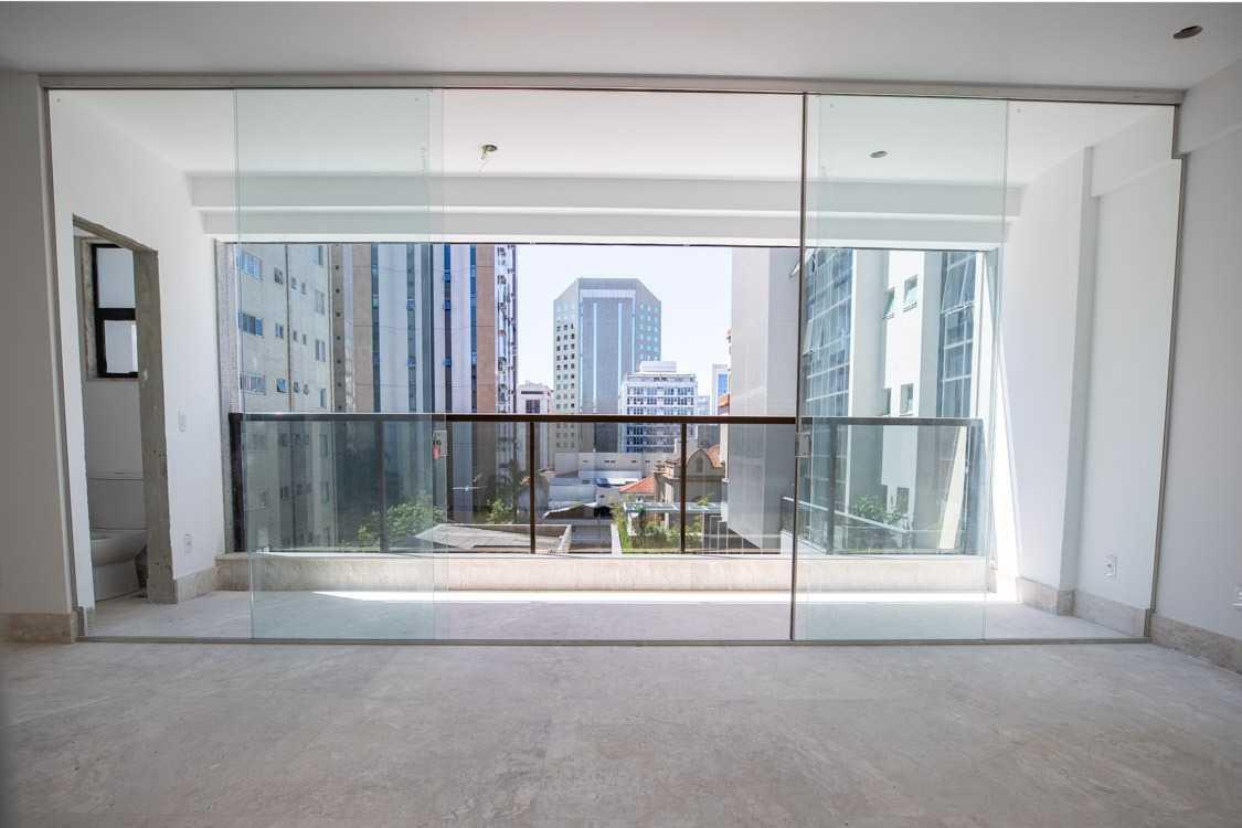 Apartamento, Lourdes, 4 Quartos, 3 Vagas, 4 Suítes