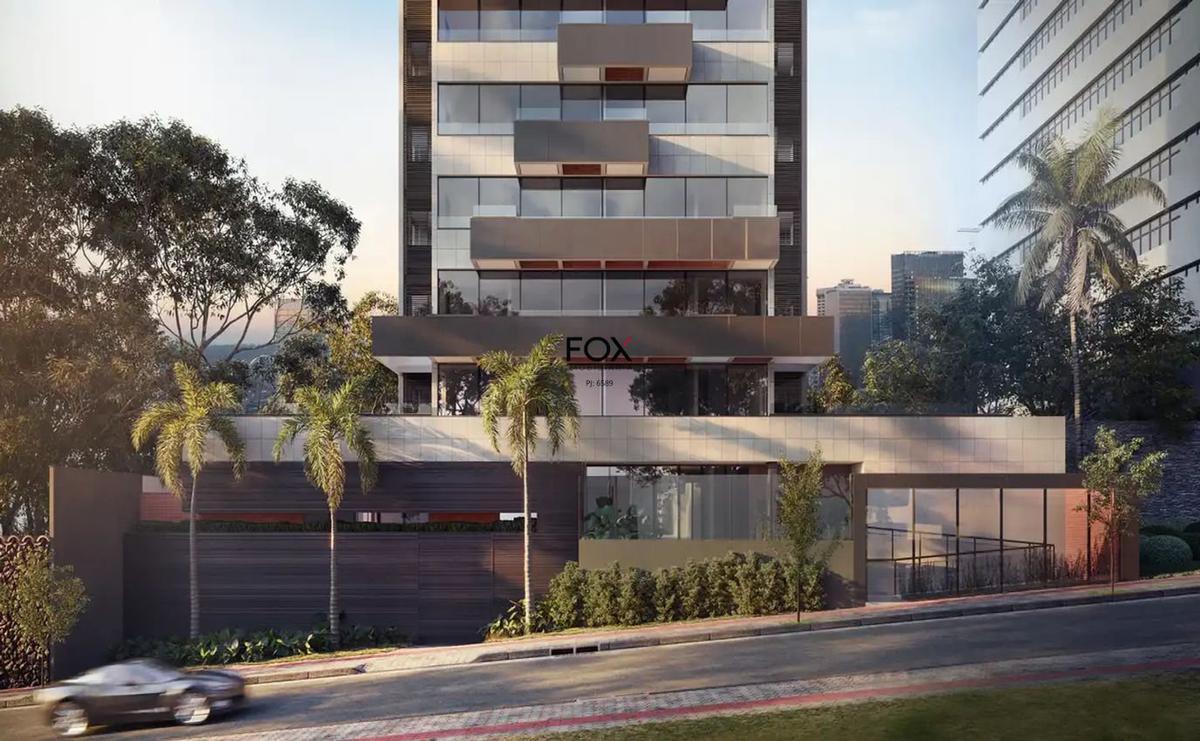 Cobertura, Sion, 3 Quartos, 3 Vagas, 1 Suíte