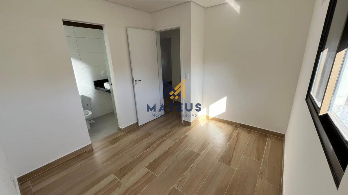 Apartamento, Caiçaras, 3 Quartos, 2 Vagas, 1 Suíte
