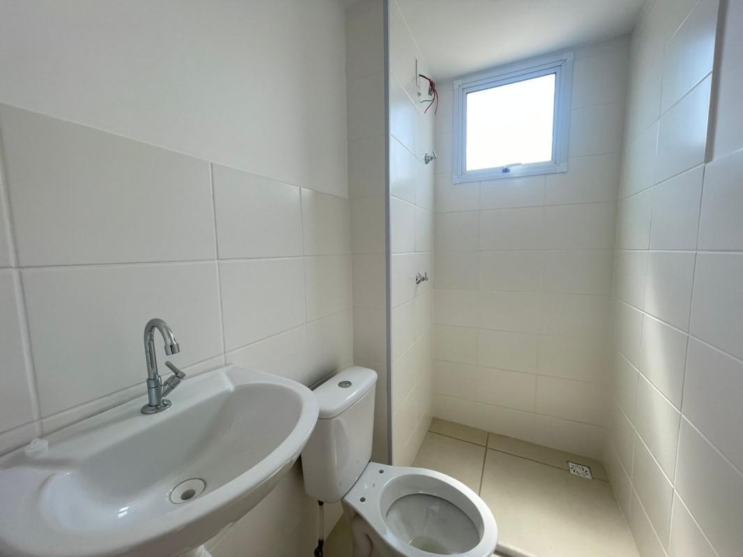 Apartamento, Santa Maria, 2 Quartos, 1 Vaga