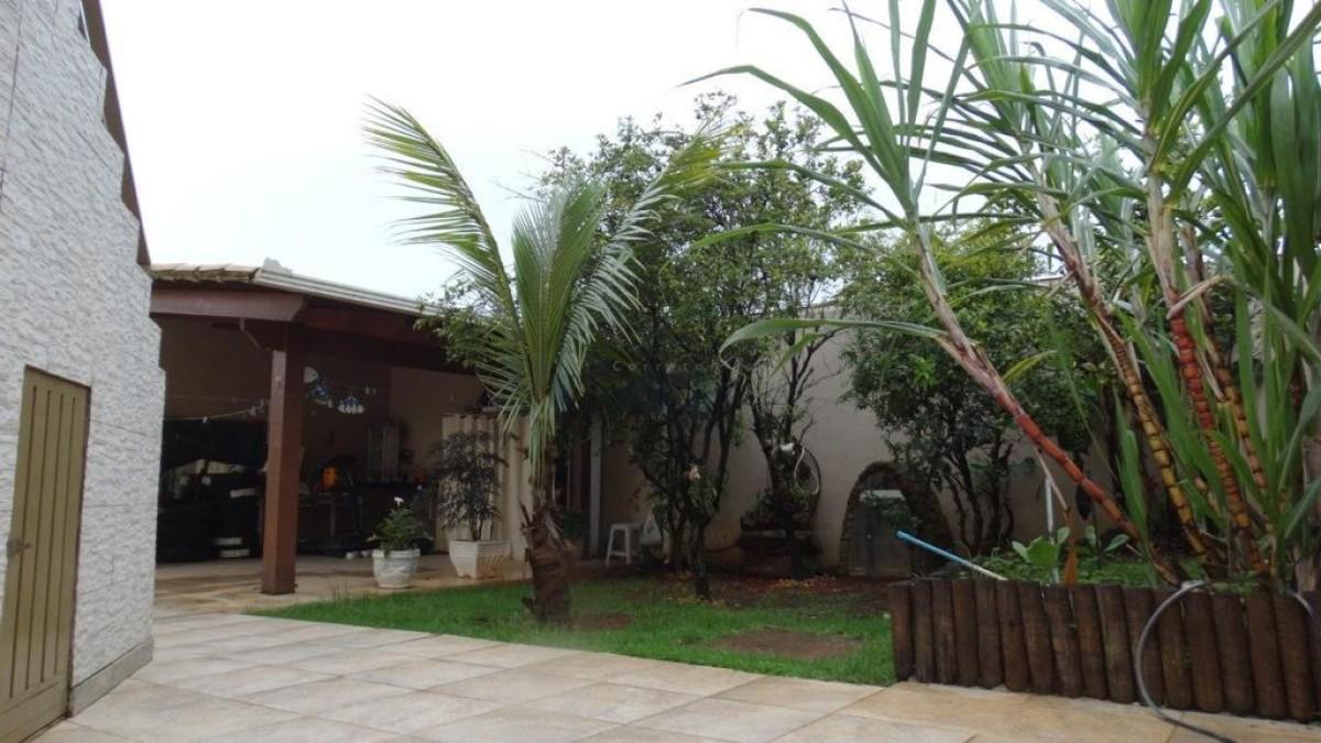 Casa, Alvorada, 3 Quartos, 4 Vagas, 1 Suíte