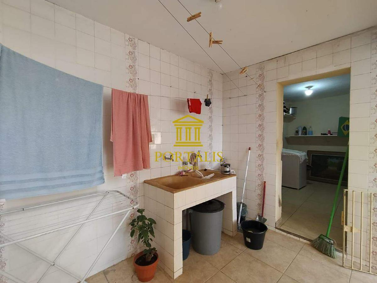 Casa, Santa Teresa, 3 Quartos, 1 Vaga