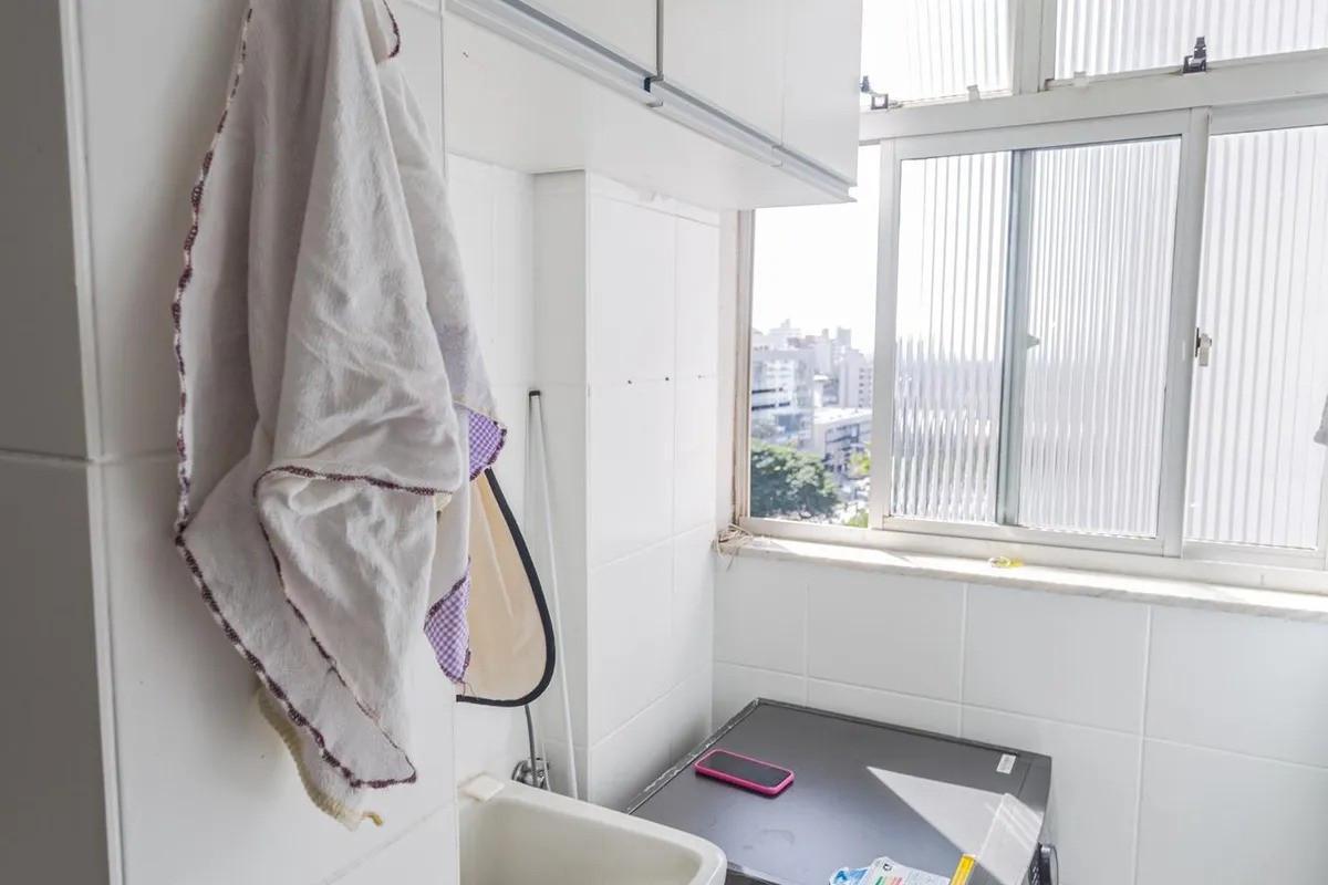 Apartamento, Carmo, 2 Quartos, 1 Vaga