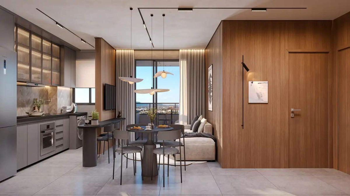 Apartamento, Estoril, 1 Quarto, 0 Vaga