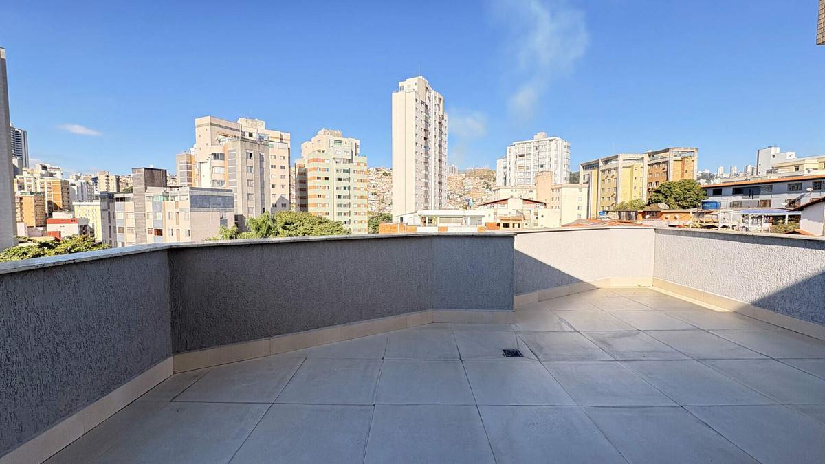 Cobertura, Vila Paris, 3 Quartos, 3 Vagas, 1 Suíte