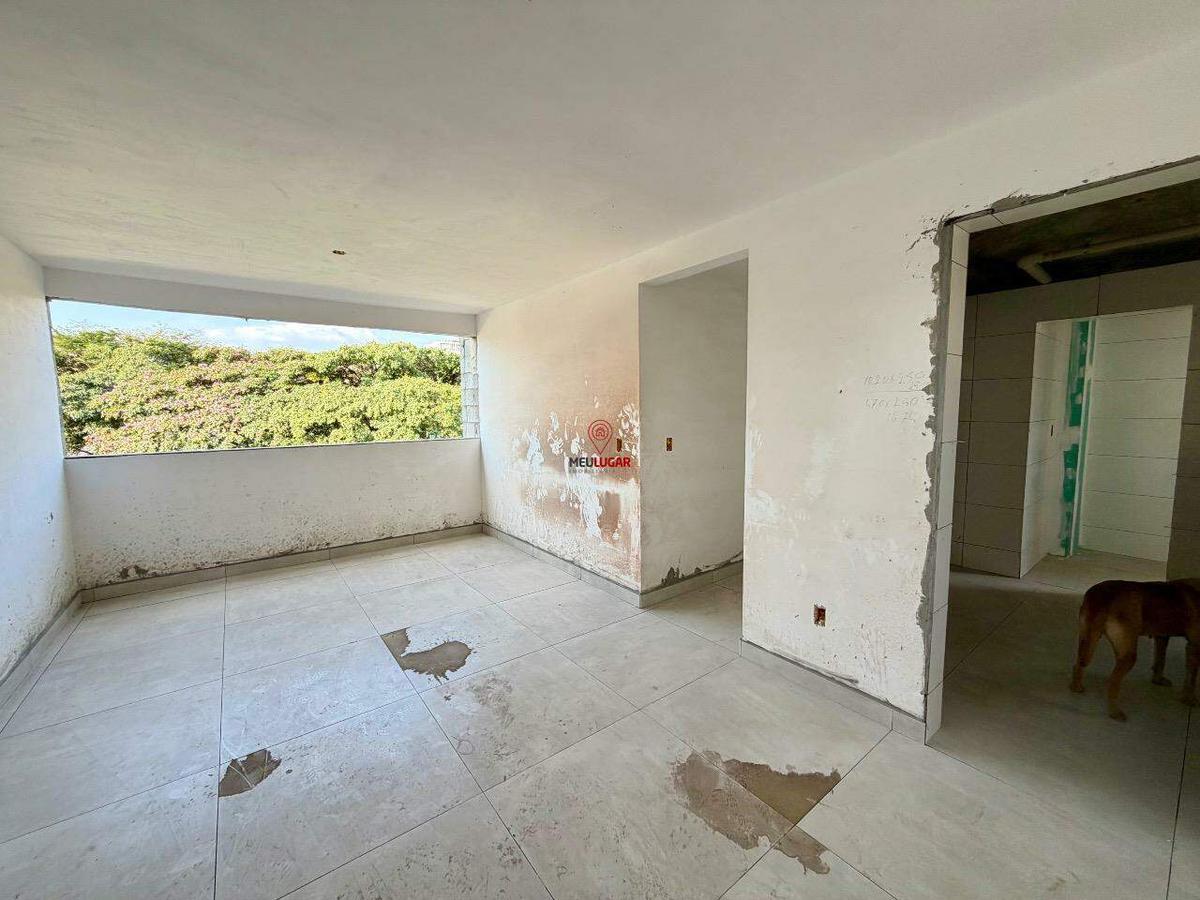 Apartamento, Milionários, 3 Quartos, 2 Vagas, 1 Suíte