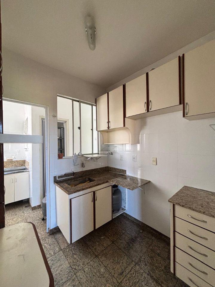 Apartamento, Liberdade, 3 Quartos, 1 Vaga