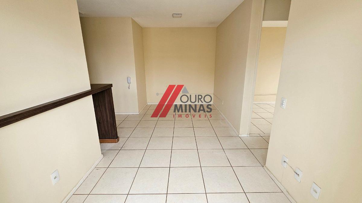 Apartamento, Monte Castelo, 3 Quartos, 2 Vagas, 1 Suíte