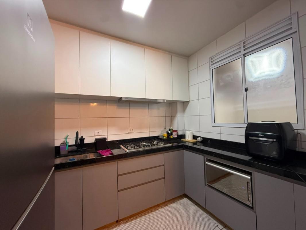 Apartamento, Chácara Cotia, 2 Quartos, 1 Vaga