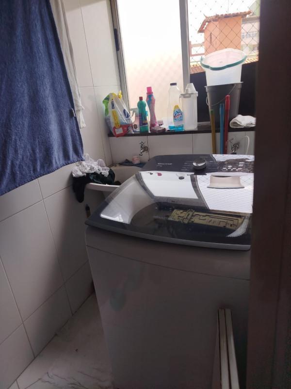 Apartamento, Eldorado, 3 Quartos, 2 Vagas, 1 Suíte