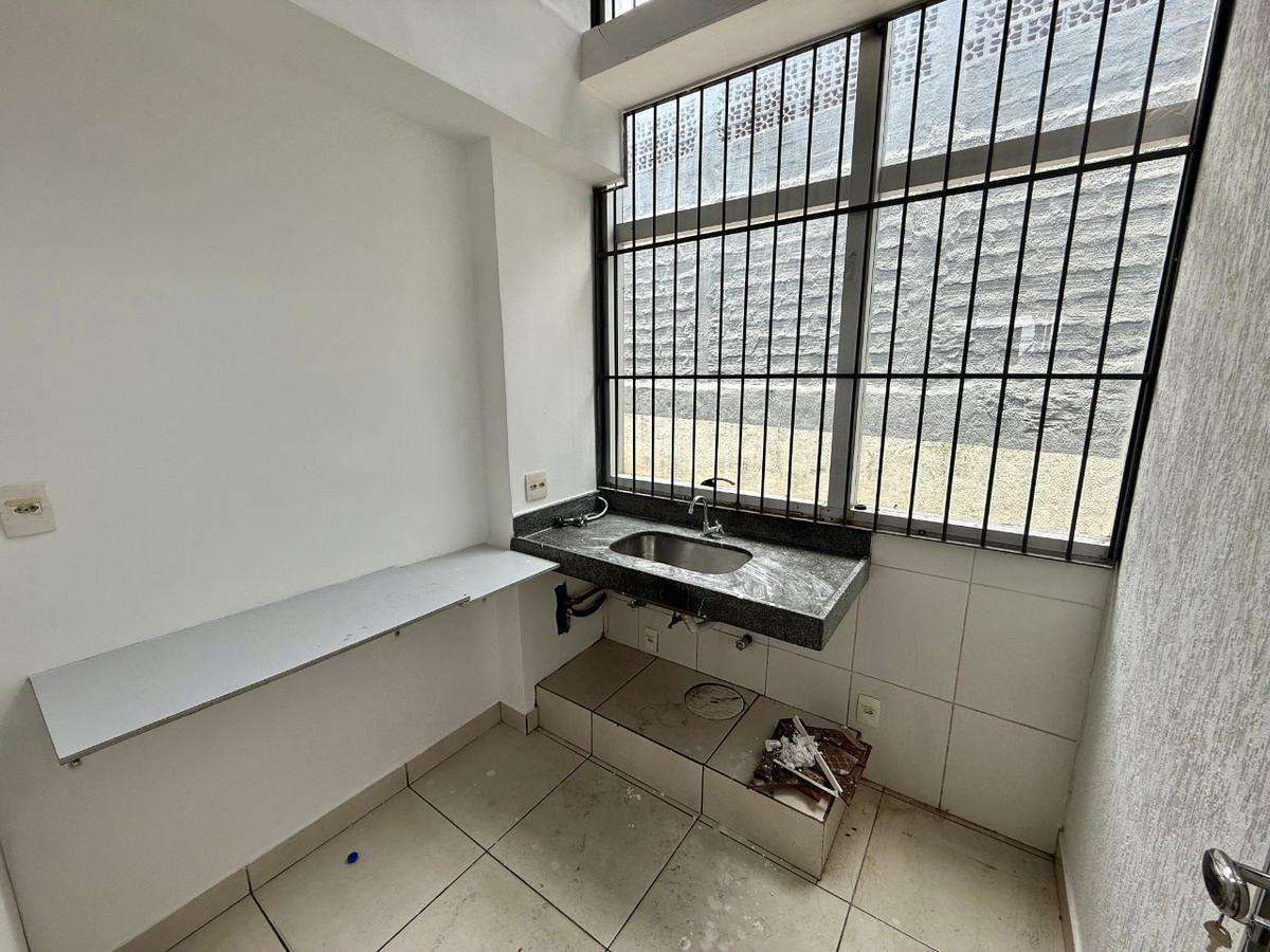 Andar, Santa Amélia, 0 Quarto, 1 Vaga