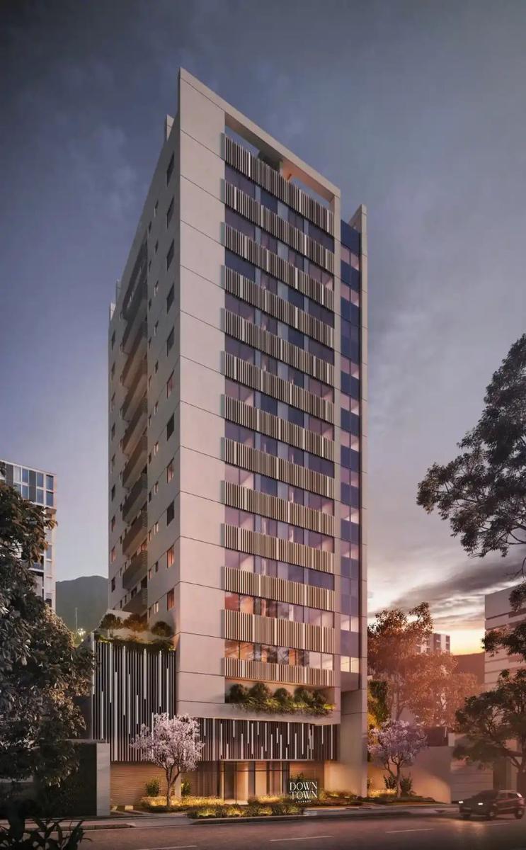 Apartamento, Lourdes, 2 Quartos, 2 Vagas, 1 Suíte